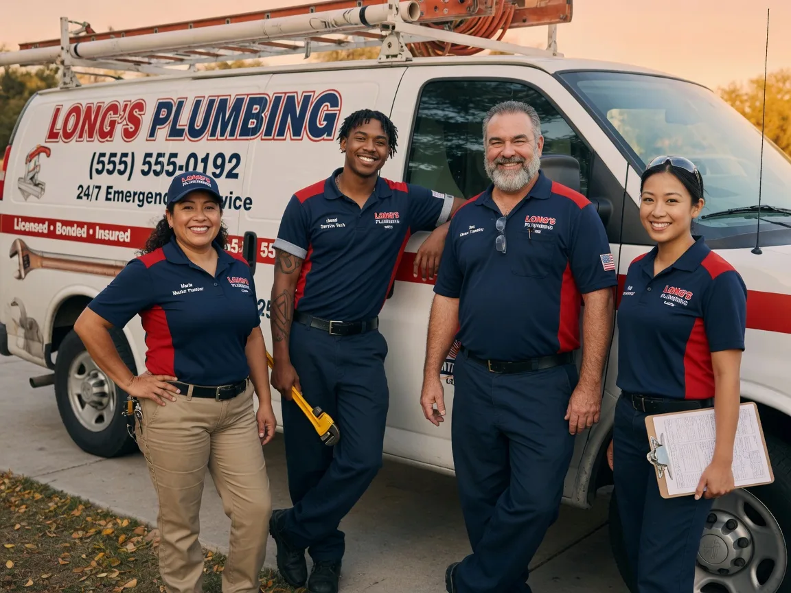 Leak Detection company in Goldsboro, NC